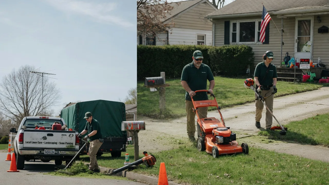 Lawn Care Services By Expert Landscaper in Downieville, CA near me